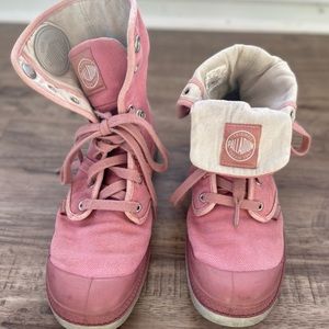 Women’s Rose Palladium Shoes